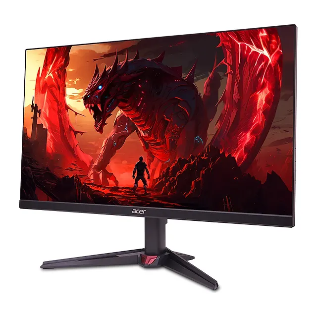 Acer Monitor 27" NITRO VG270KV4BMIIPX, vista 3