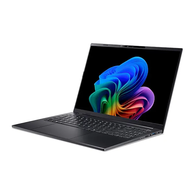 Acer Swift Go 16 AI SFG16-74, vista 3