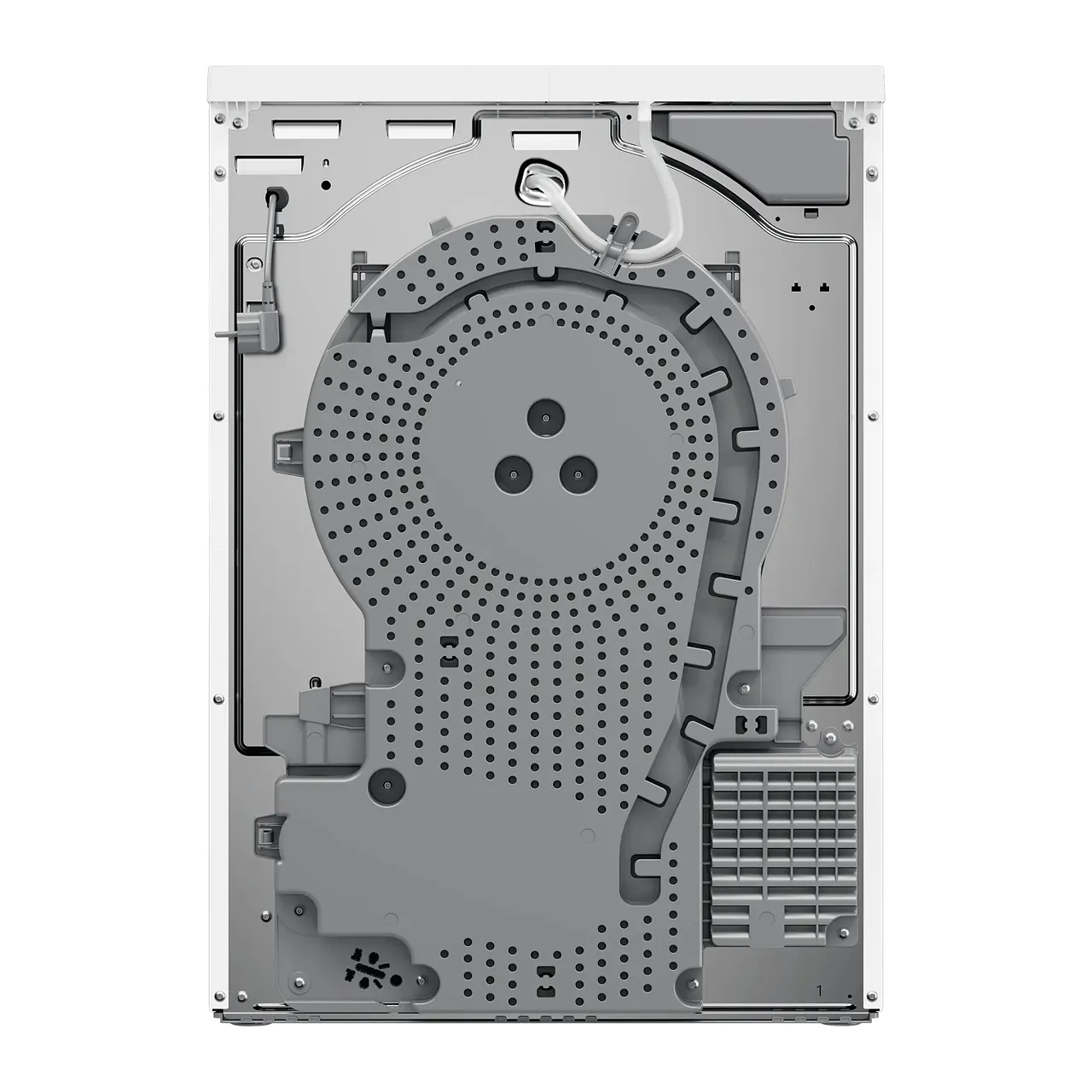 AEG Asciugatrice Series 8000 a pompa di calore 9 kg TR8HD9A
