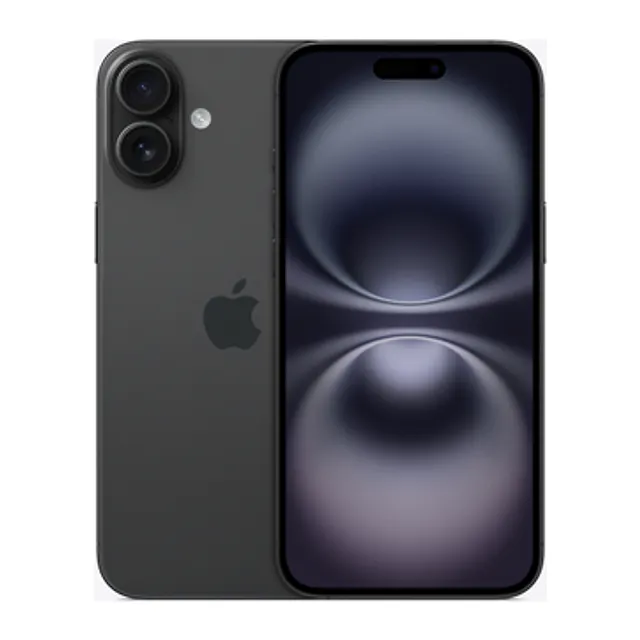 Apple iPhone 16 Plus Nero