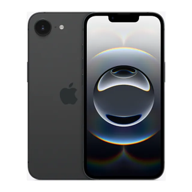 Apple iPhone 16e Nero