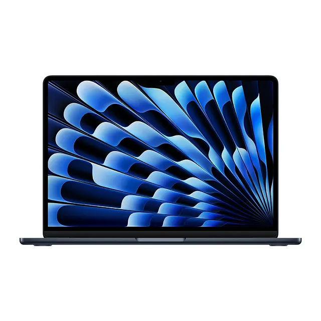 Apple MacBook Air 13 M5 Mezzanotte