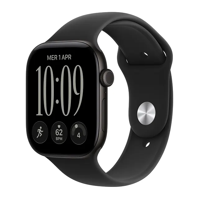Apple Watch Series 12 Alluminio Nero