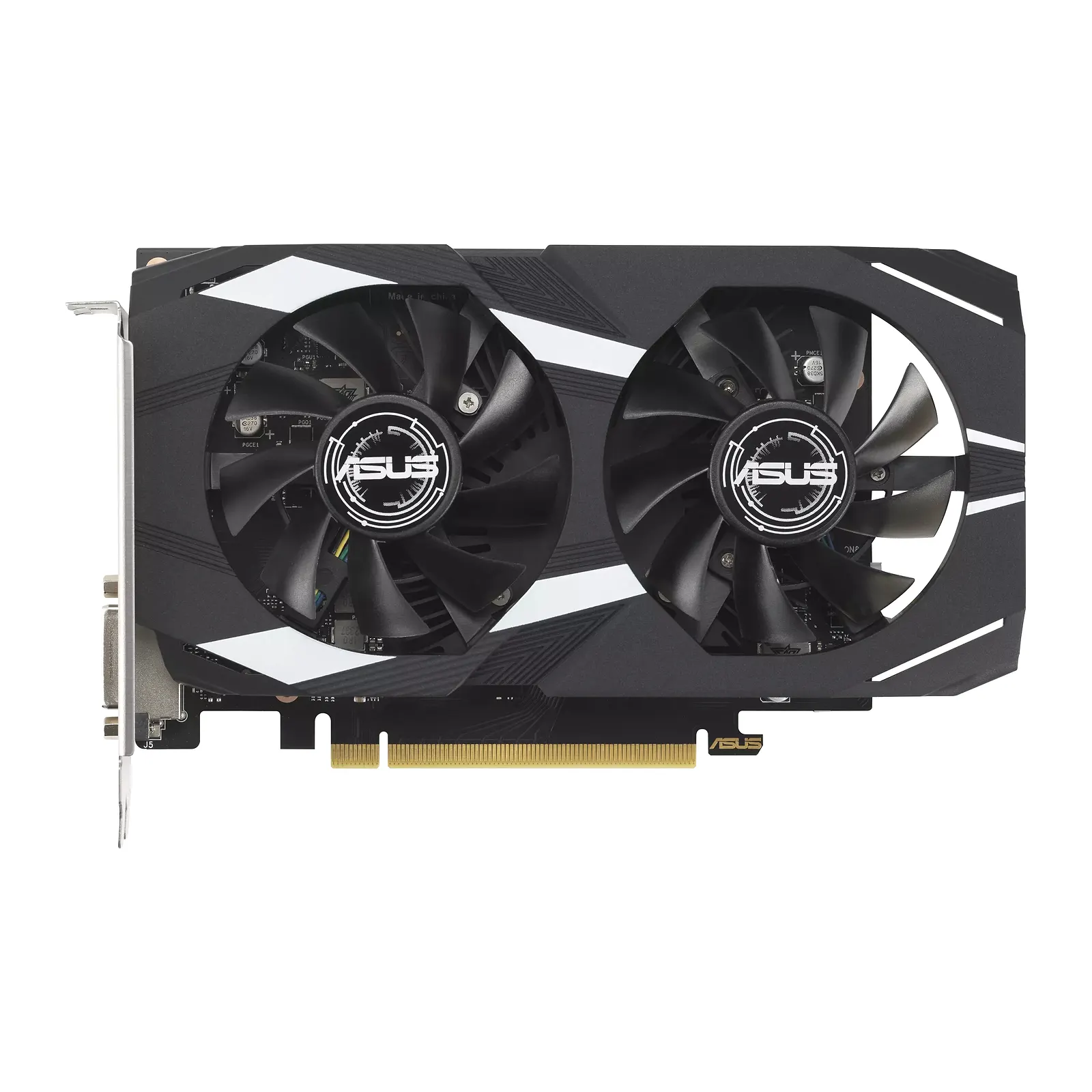 ASUS Dual GeForce RTX 3050 OC 6 GB