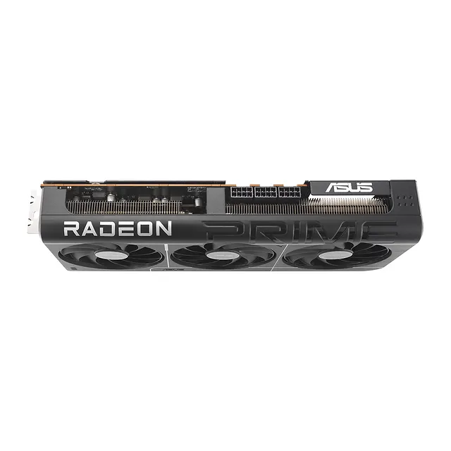 ASUS Prime Radeon RX 9070 XT OC 16 GB, vista 6