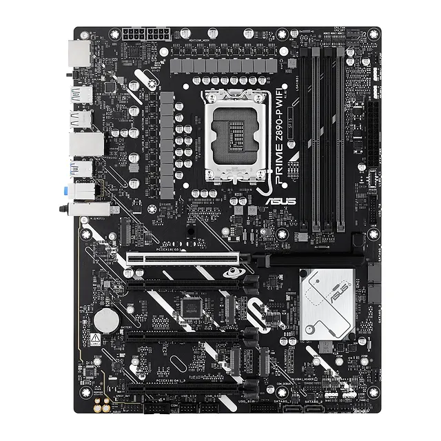 ASUS Prime Z890-P WiFi, vista 2