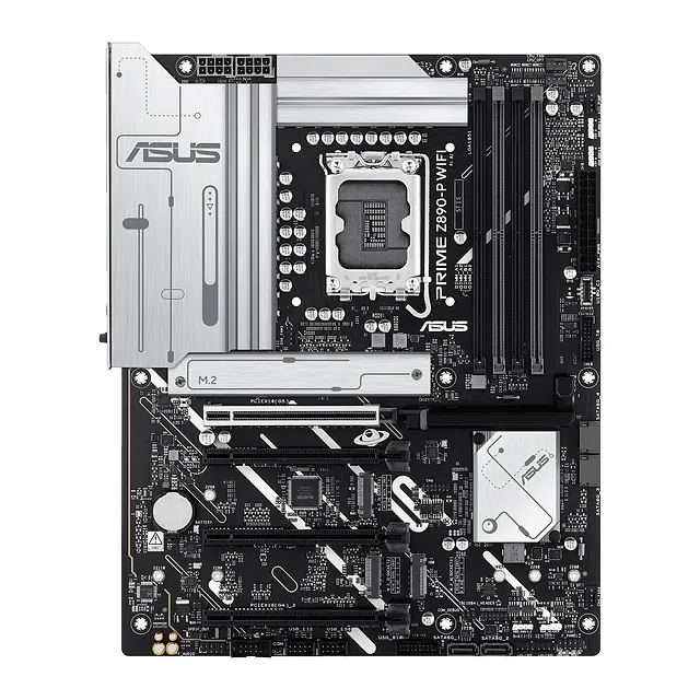 ASUS Prime Z890-P WiFi, vista 3