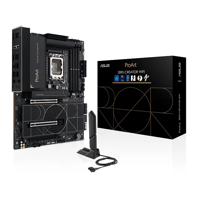 ASUS ProArt Z890-Creator WiFi
