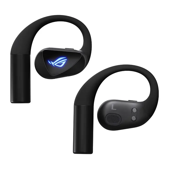 ASUS ROG Cetra Open Wireless, vista 5