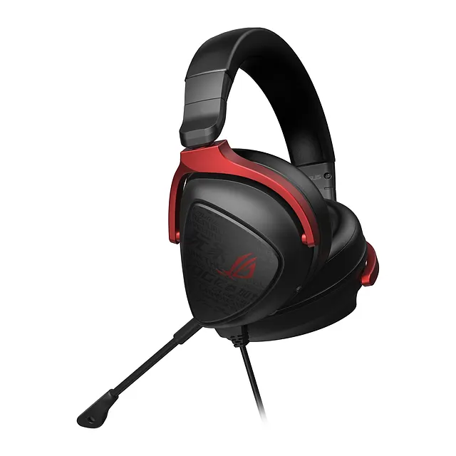 ASUS ROG Delta S Core, vista 3