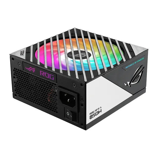 ASUS ROG Loki SFX-L 850 W Platinum, vista 5