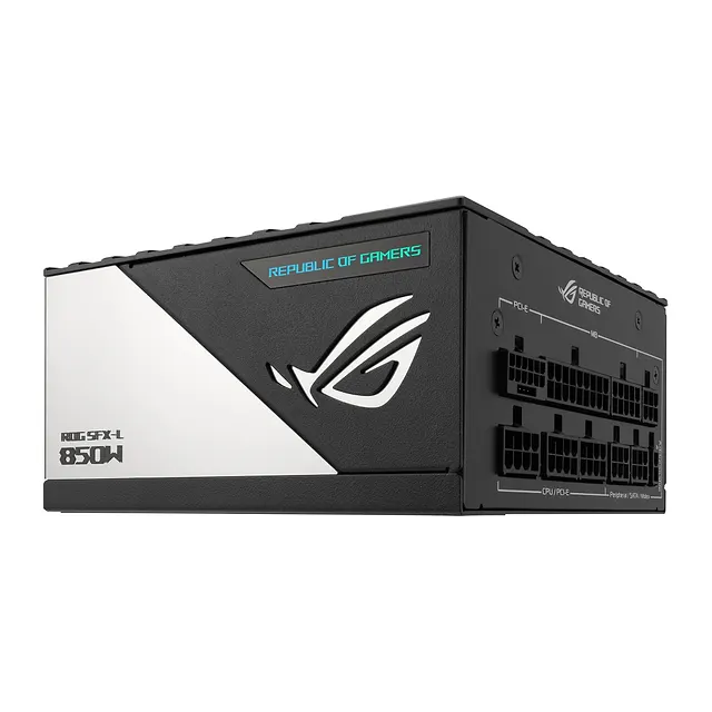 ASUS ROG Loki SFX-L 850 W Platinum, vista 6