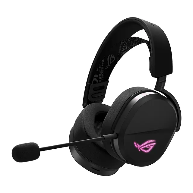 ASUS ROG Pelta, vista 3