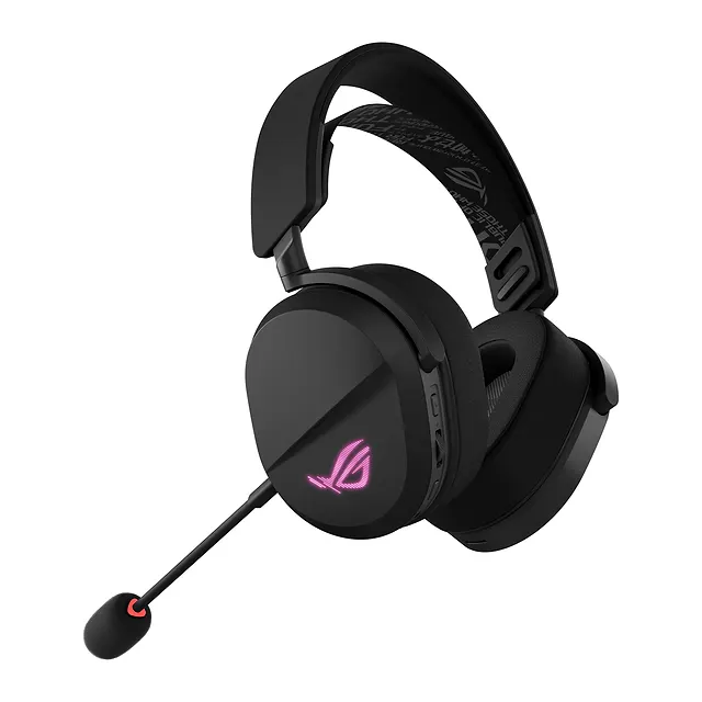 ASUS ROG Pelta, vista 5