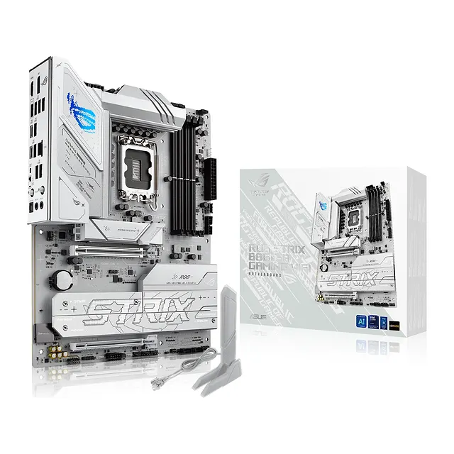 ASUS ROG Strix B860-A Gaming WiFi