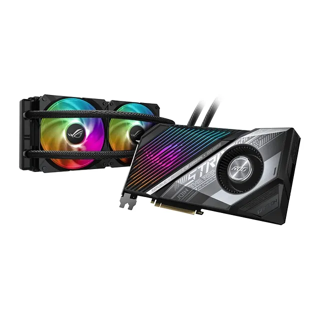 ASUS ROG Strix Radeon RX 6800 XT 16 GB