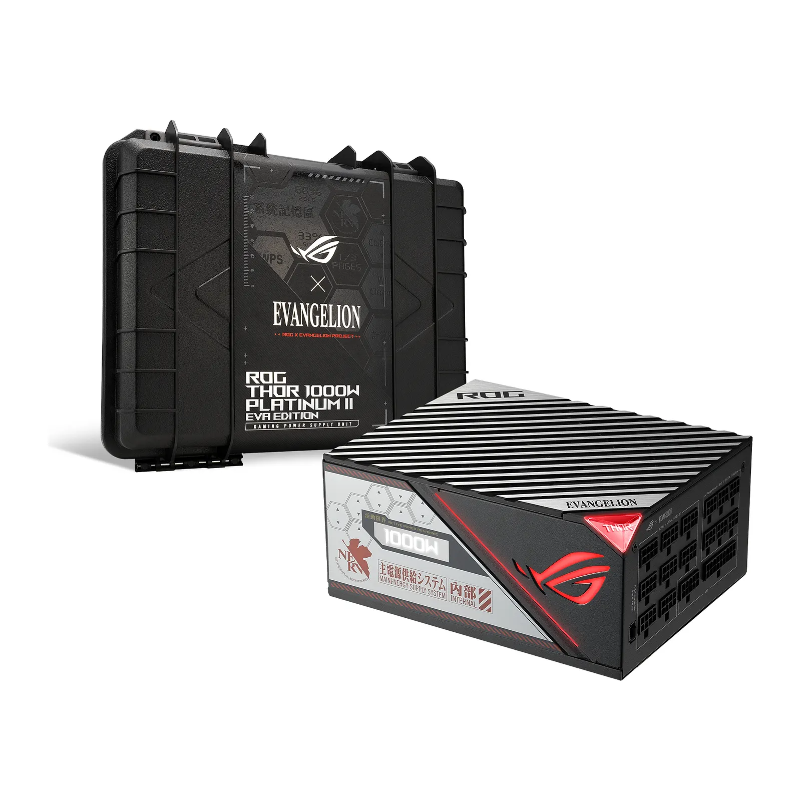 ASUS ROG Thor 1000 W Platinum II EVA Edition