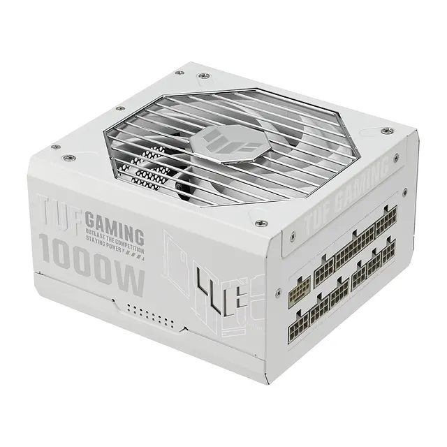 ASUS TUF Gaming 1000 W Gold White Edition