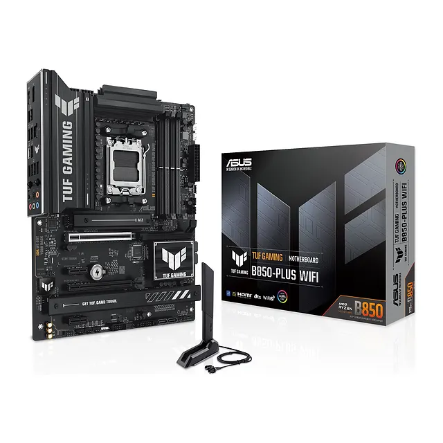 ASUS TUF Gaming B850-Plus WiFi