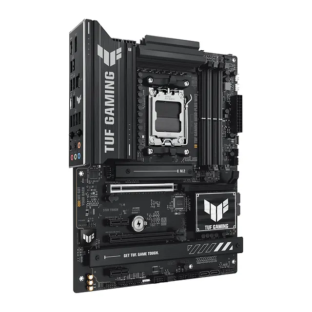 ASUS TUF Gaming B850-Plus WiFi, vista 6