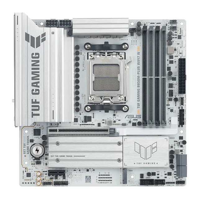 ASUS TUF Gaming B850M-Plus WiFi 7 W