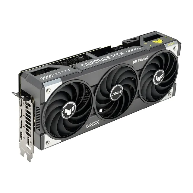 ASUS TUF Gaming GeForce RTX 5070 OC 12 GB, vista 4