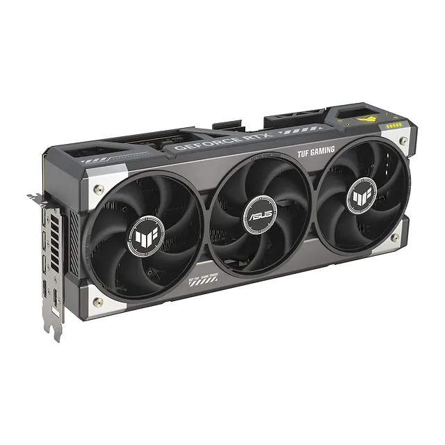 ASUS TUF Gaming GeForce RTX 5080 OC 16 GB, vista 4