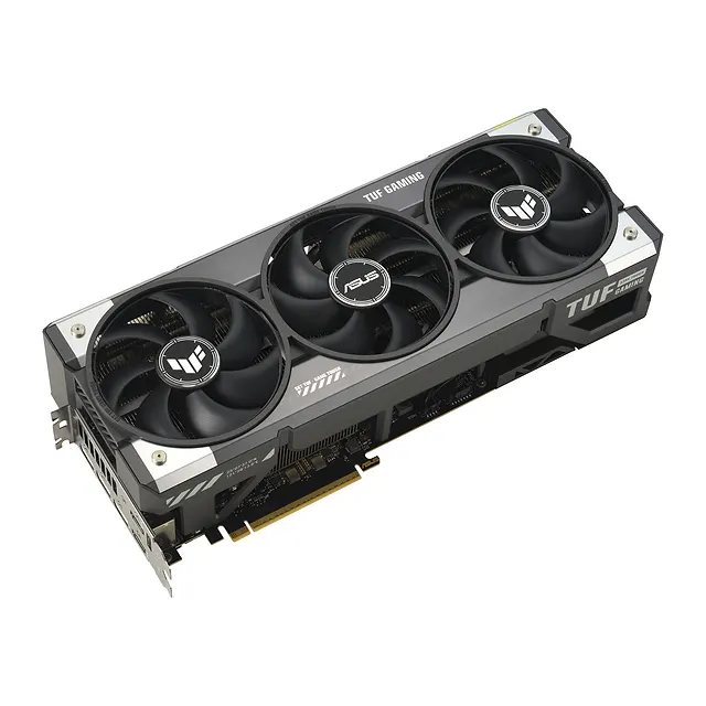 ASUS TUF Gaming GeForce RTX 5080 OC 16 GB, vista 5