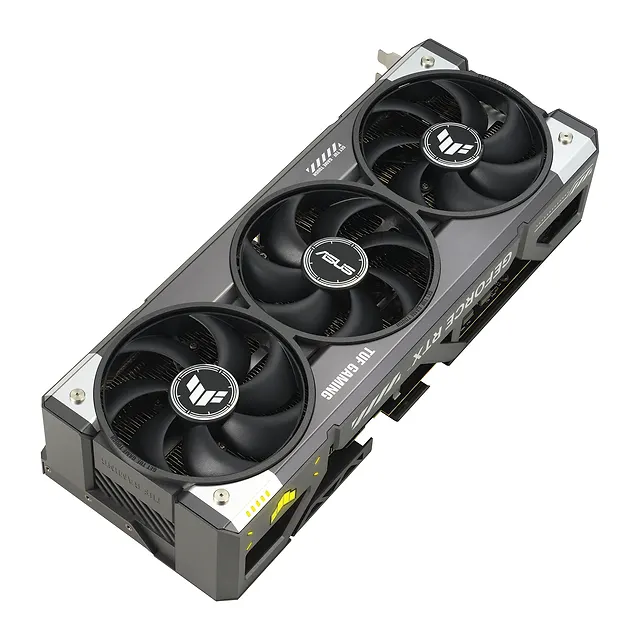 ASUS TUF Gaming GeForce RTX 5080 OC 16 GB, vista 6