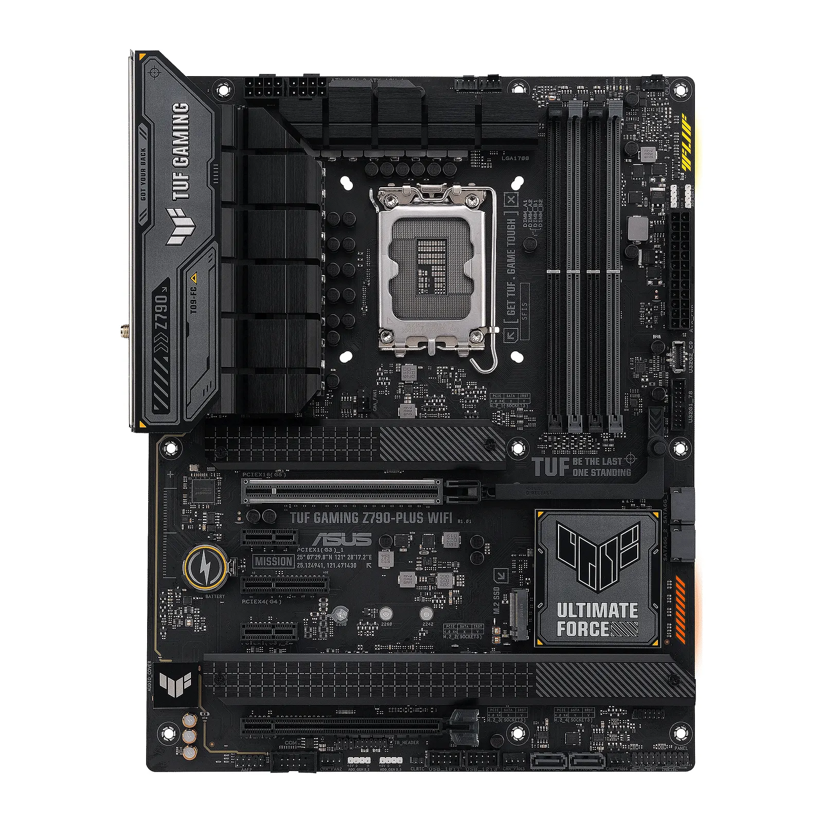 ASUS TUF Gaming Z790-Plus WiFi