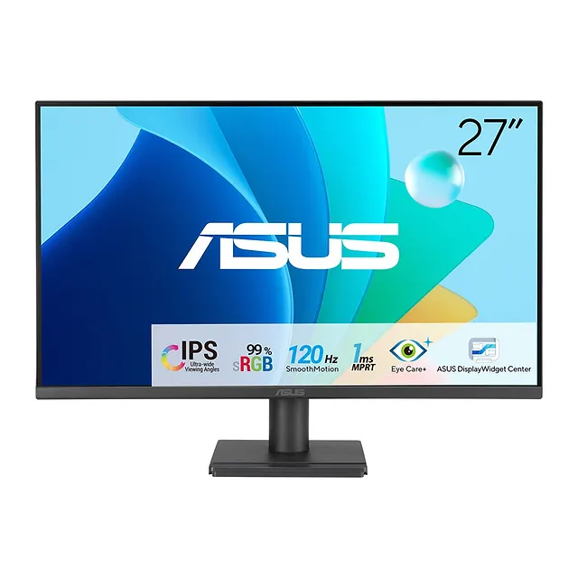 ASUS Monitor 27" VA279HG