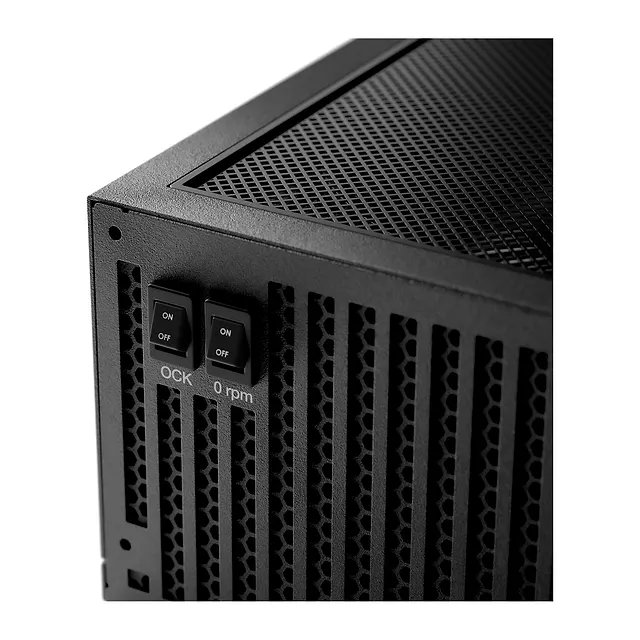 be quiet! Dark Power 14 850 W 80 PLUS Titanium, vista 6