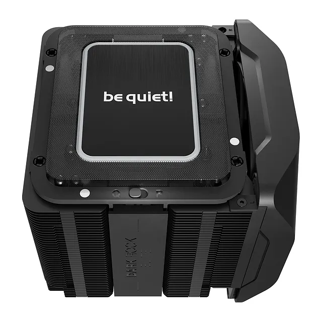 be quiet! Dark Rock Elite, vista 6