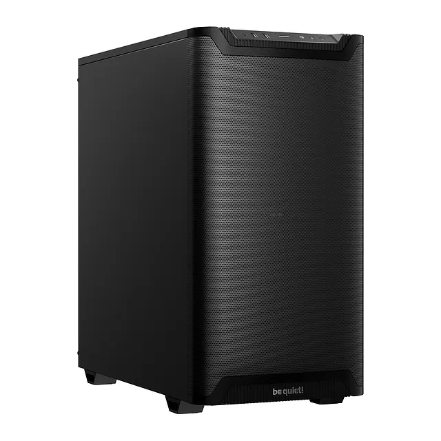 be quiet! Pure Base 501 Airflow Black