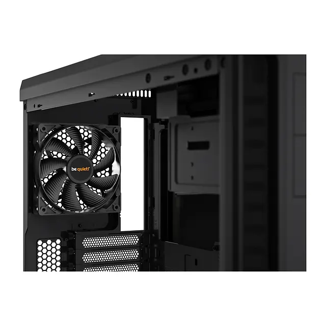 be quiet! Pure Base 600, vista 4