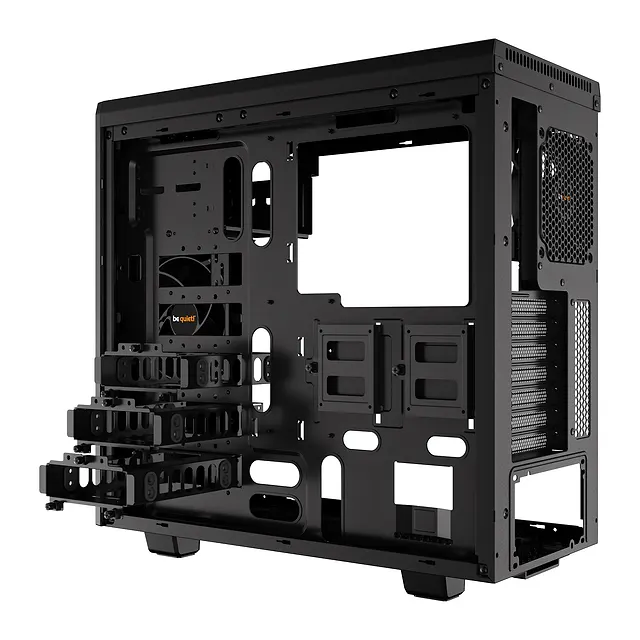be quiet! Pure Base 600, vista 6