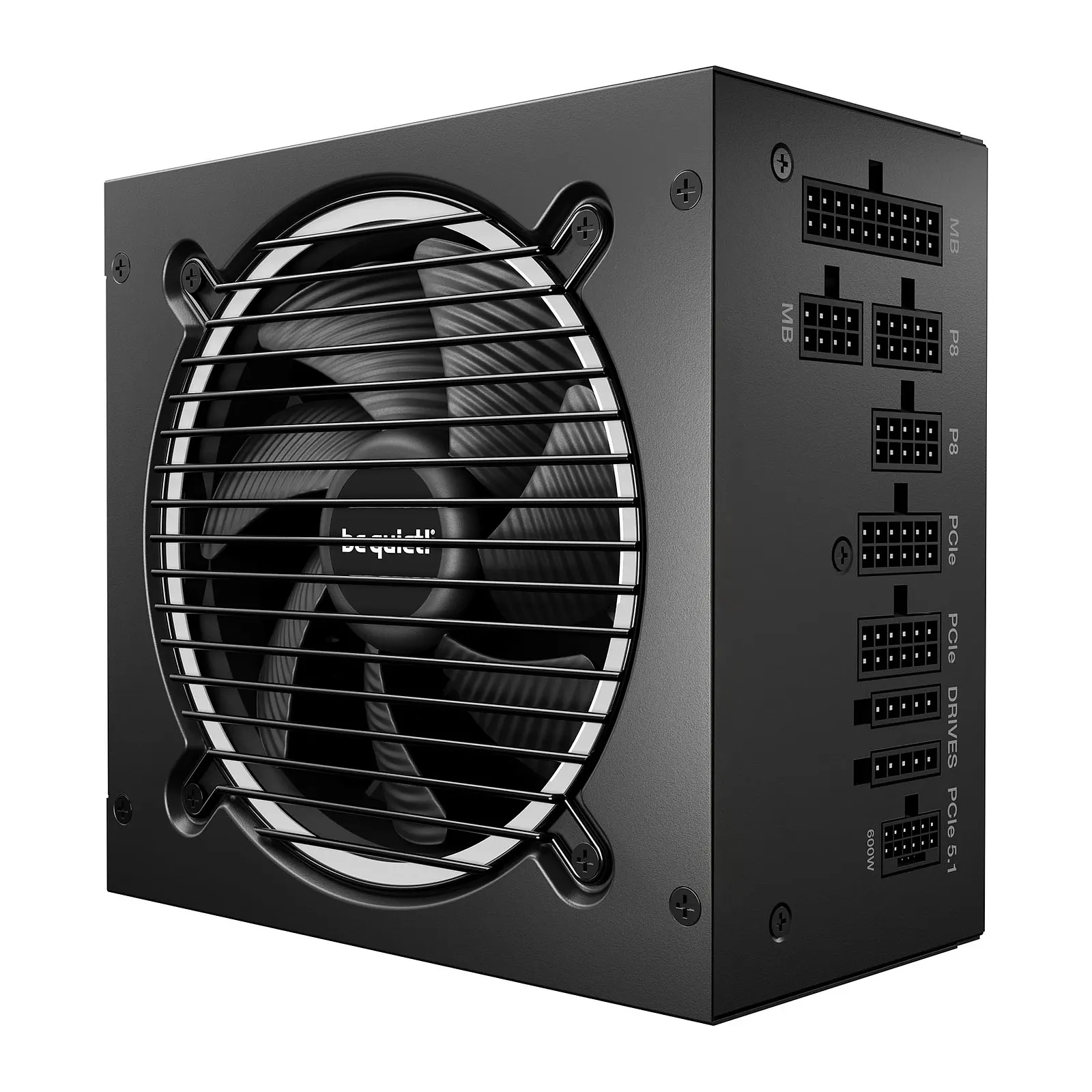 be quiet! Pure Power 13 M 850 W 80 PLUS Gold