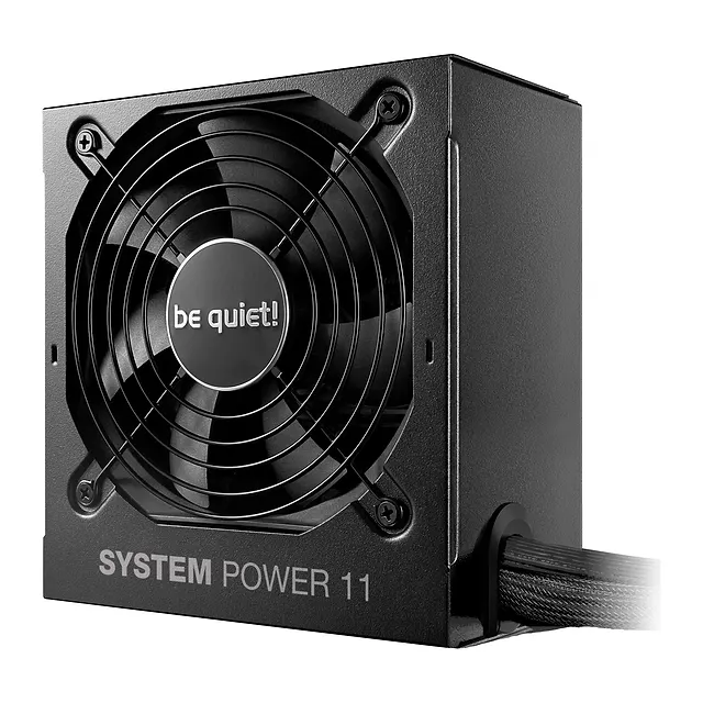 be quiet! System Power 11 750 W 80 PLUS Bronze