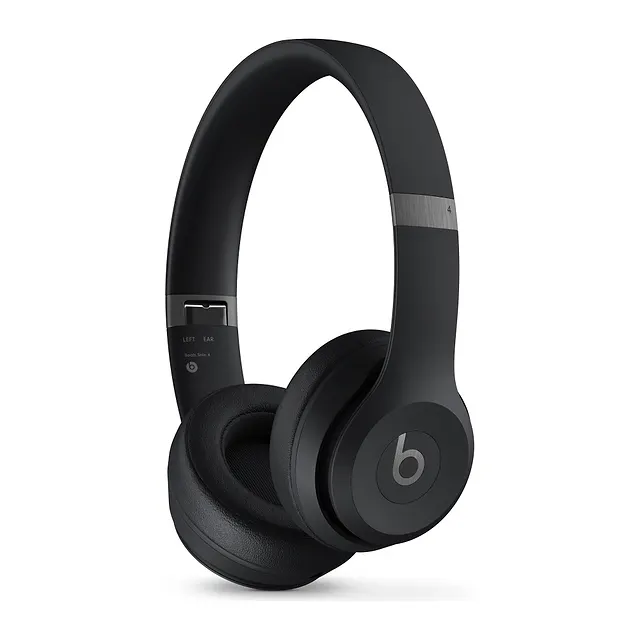Beats Solo 4 Nero opaco