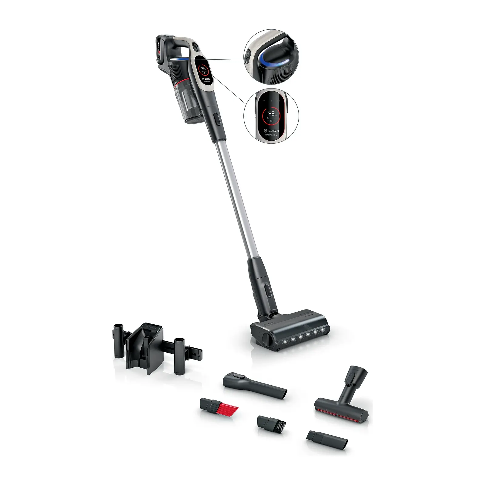Bosch Unlimited 9 BCS931GAC