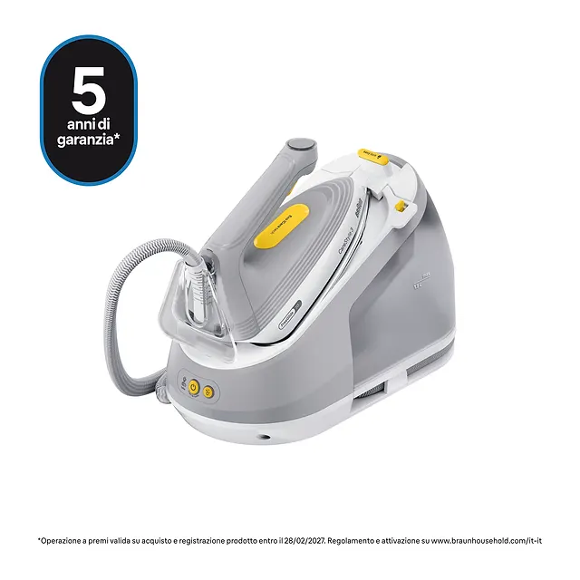 Braun CareStyle 3 IS3231GY, vista 2