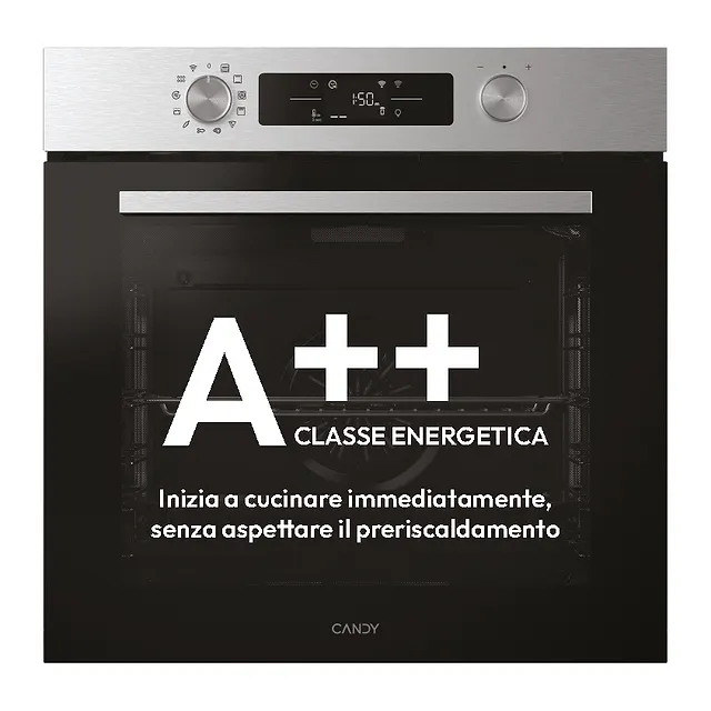 Candy Forno da incasso Moderna 78 L CA6 N3B1HTX