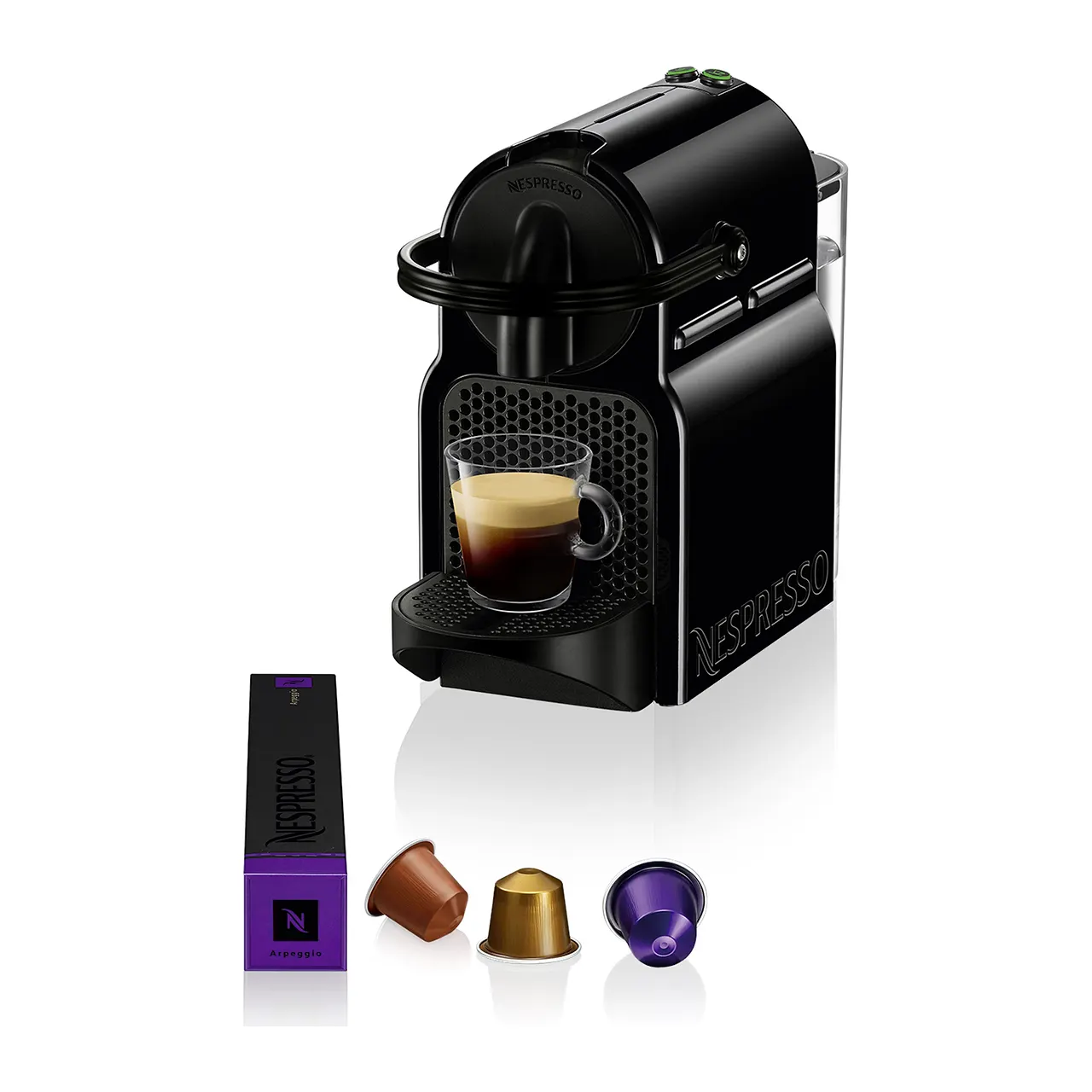 De'Longhi Macchina da caffè a capsule EN 80.B