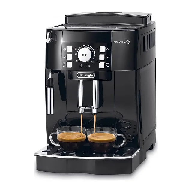 De'Longhi Magnifica S ECAM22.110.B Nero, vista 3