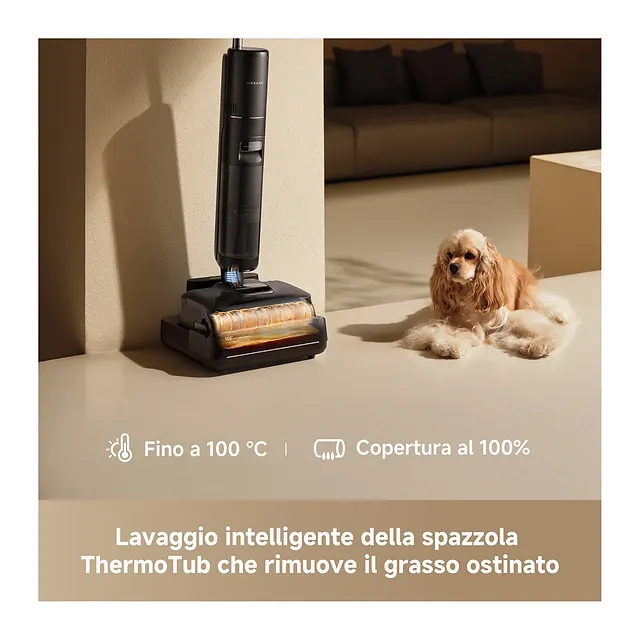 Dreame Lavapavimenti H15 Pro, vista 5