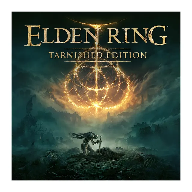 Bandai Namco Elden Ring Tarnished Edition