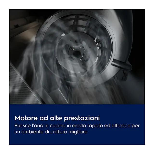 Electrolux Cappa da incasso 77 cm LFG719X, vista 4