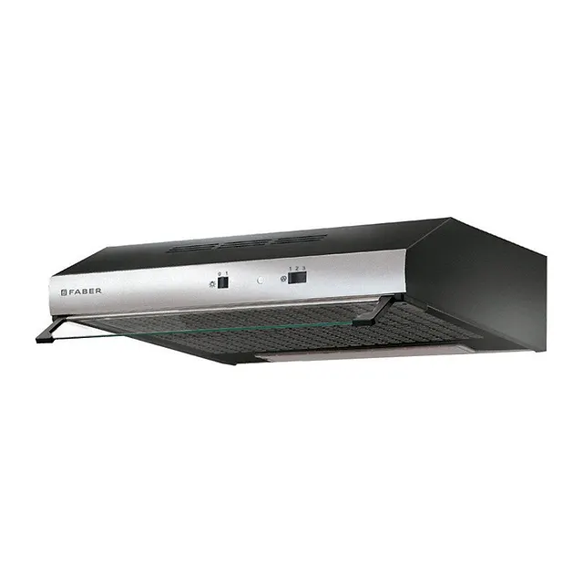 Faber Cappa sottopensile 80 cm TCH04 SS18A 741