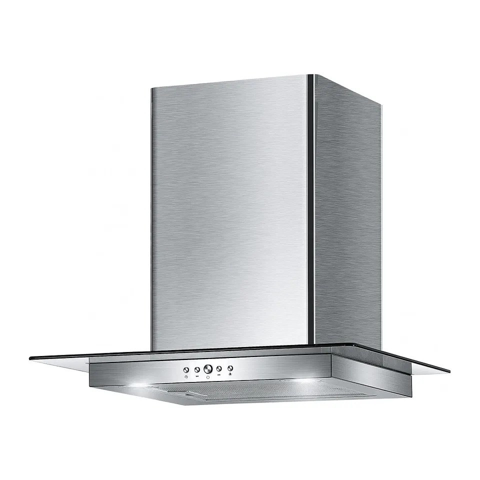 Faber Cappa a parete 60 cm TGL X A60 2LS