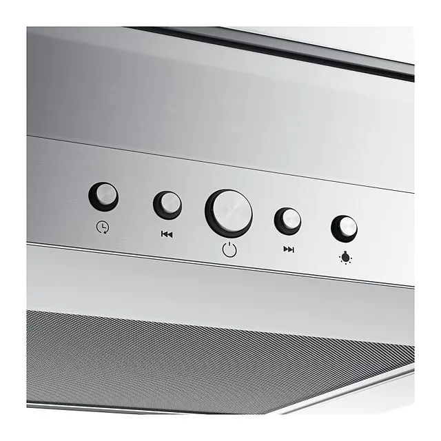 Faber Cappa a parete 60 cm TGL X A60 2LS, vista 3